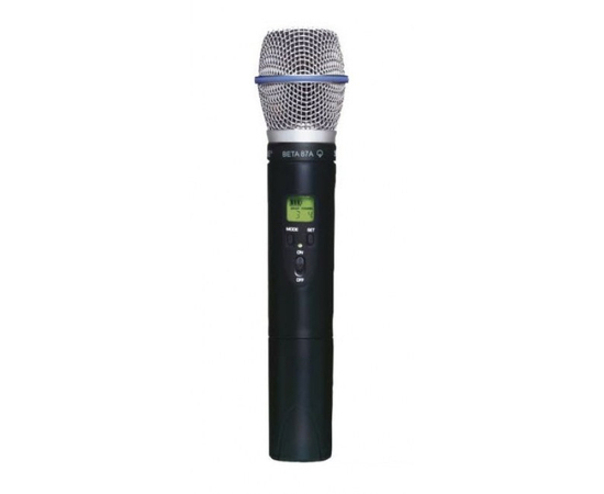 Микрофон с передатчиком Shure ULX2BETA87AR4 - 35225 за 0 грн. | 4Club