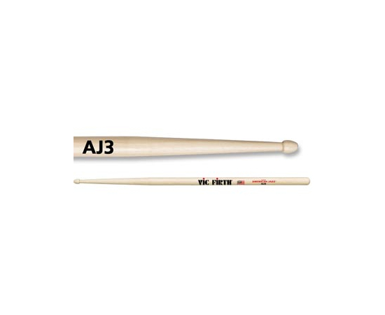 Барабанные палочки VIC FIRTH AJ3 - 34666 за 0 грн. | 4Club