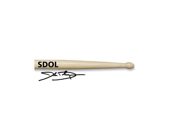Барабанные палочки VIC FIRTH SDOL - 34673 за 663 грн. | 4Club