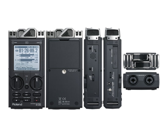 Диктофон Roland R-26 - 34934 за 0 грн. | 4Club