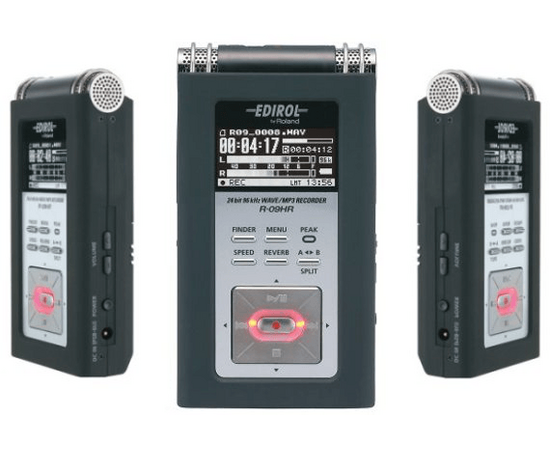 Рекордер Roland R09HR - 34932 за 0 грн. | 4Club