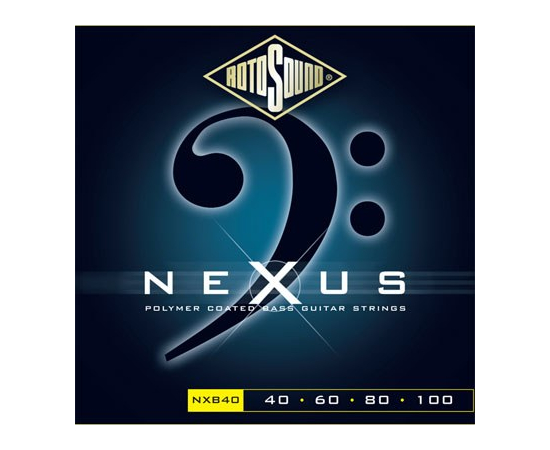 Струны для бас-гитар Rotosound NXBL130 - 35175 за 1160 грн. | 4Club