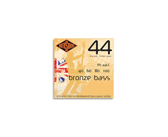Струны для бас-гитар Rotosound RS44LC - 35164 за 2421 грн. | 4Club