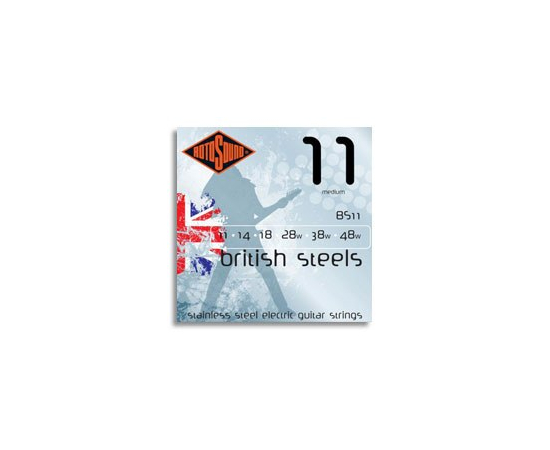 Струны для электрогитар ROTOSOUND BS 11 - 35199 за 422 грн. | 4Club
