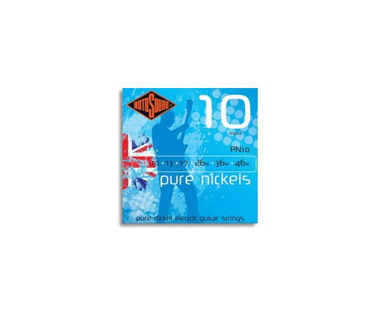 Струны для электрогитар ROTOSOUND PN10 - 35201 за 579 грн. | 4Club