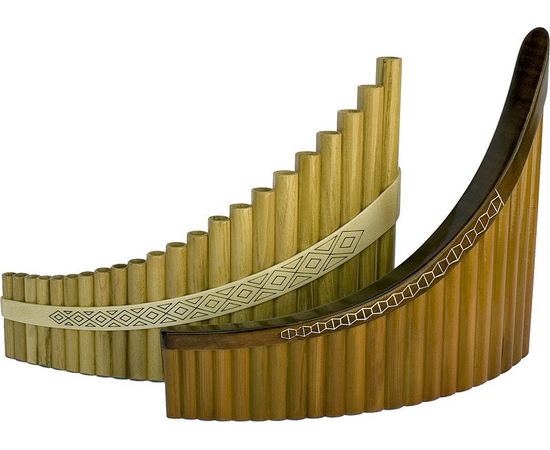 Пан-флейта HORA Panpipe 18 acacia Tenor - 35851 за 0 грн. | 4Club