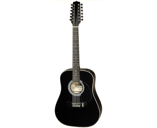 12-ти струнная гитара HORA W-12205 BK - 35906 за 0 грн. | 4Club