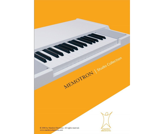 Библиотека семплов MANIKIN ELECTRONIC Studio Collection - 35571 за 0 грн. | 4Club