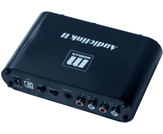 USB-интерфейс MIDITECH Audiolink II - 35633 за 0 грн. | 4Club