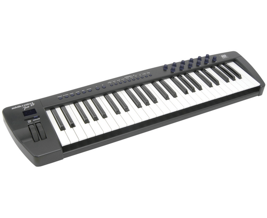 Миди-клавиатура MIDITECH MIDICONTROL PRO-49 - 35632 за 0 грн. | 4Club