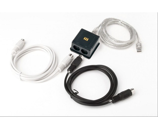 МIDI-USB кабель MIDITECH MIDIFACE II 1х1 thru - 35635 за 0 грн. | 4Club