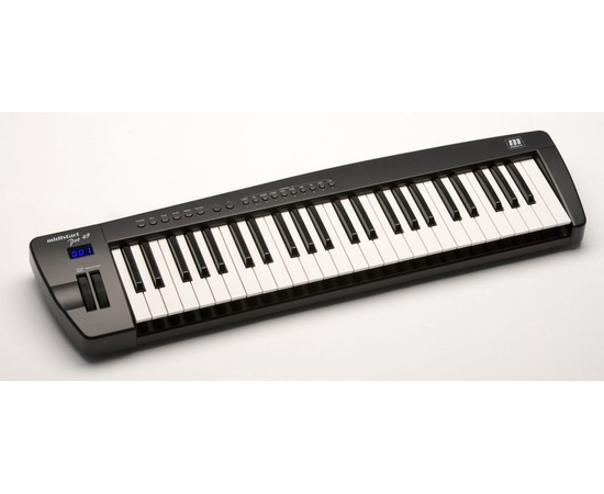 Миди-клавиатура MIDITECH MIDISTART PRO-49 - 35631 за 0 грн. | 4Club