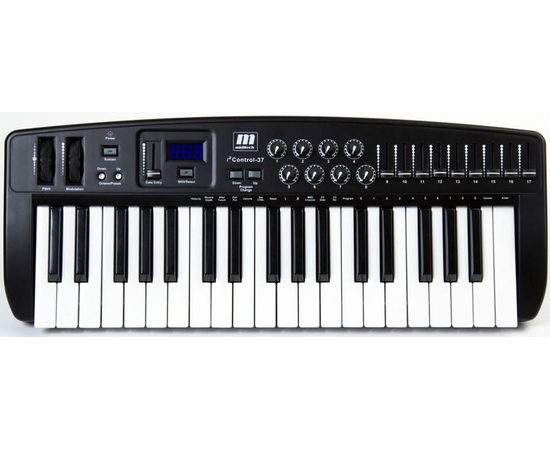 Миди-клавиатура MIDITECH i2 Control-37 - 35625 за 0 грн. | 4Club