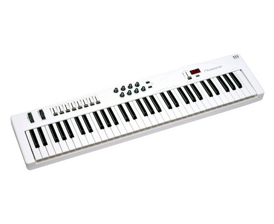 Миди-клавиатура MIDITECH i2 Control-61 - 35627 за 0 грн. | 4Club