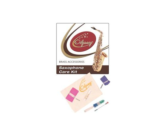 Набор по уходу за альт- и сопрано-саксофоном ODYSSEY OSK - 36102 за 0 грн. | 4Club