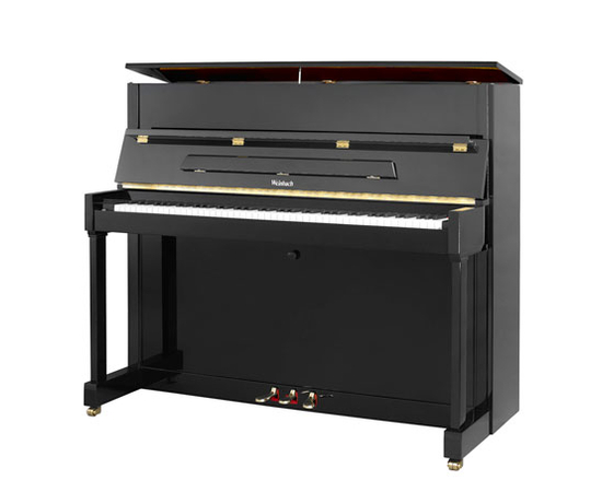 Пианино PETROF W126-0801 - 35431 за 0 грн. | 4Club