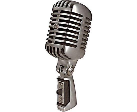 Микрофон Shure 55SH SERIESII - 35282 за 0 грн. | 4Club