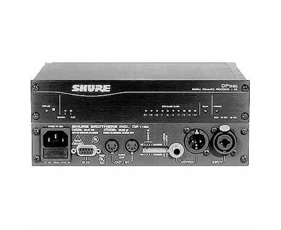 Динамический процессор Shure DP11EQE - 35314 за 28976 грн. | 4Club