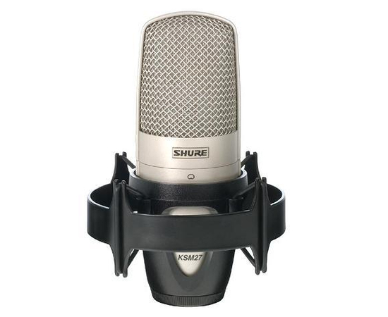Микрофон SHURE KSM27SL - 35318 за 0 грн. | 4Club