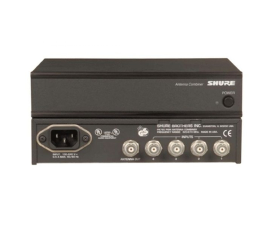 Антенный распределитель Shure PA760E - 35319 за 24174 грн. | 4Club