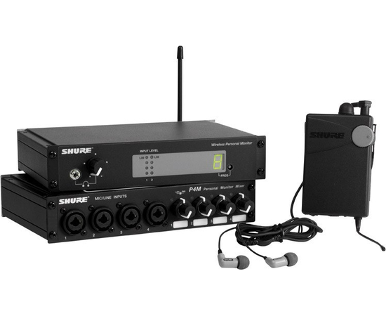 Мониторная система Shure PSM 400 DISPLAY - 35320 за 0 грн. | 4Club