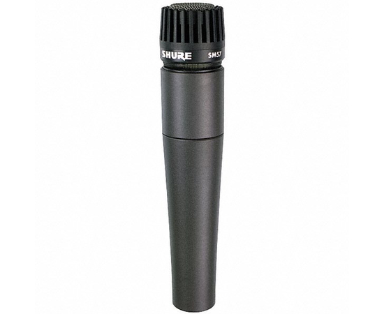 Микрофон динамический Shure SM57LCE - 35277 за 7225 грн. | 4Club