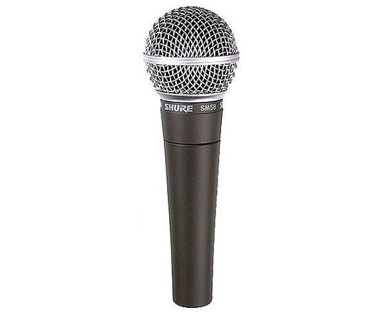 Микрофон Shure SM58SE - 35279 за 8028 грн. | 4Club
