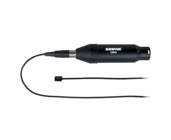 Микрофон Shure SM93 - 35300 за 0 грн. | 4Club