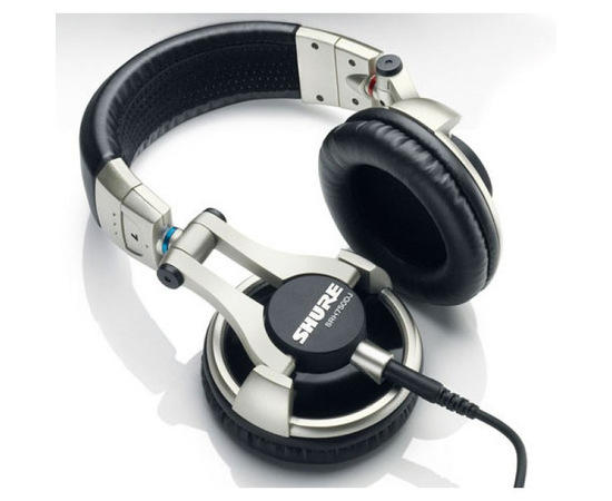Наушники Shure SRH750DJ - 35306 за 0 грн. | 4Club