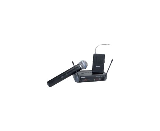 Микрофон с передатчиком SHURE T2PG58 - 35310 за 0 грн. | 4Club