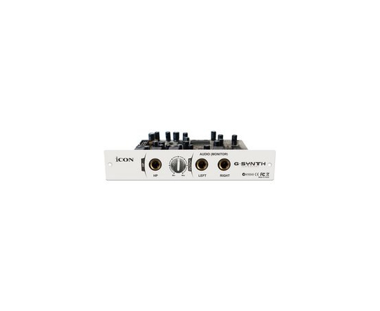 Звуковой модуль iCON G-Synth DSP Synthesizer - 35733 за 0 грн. | 4Club