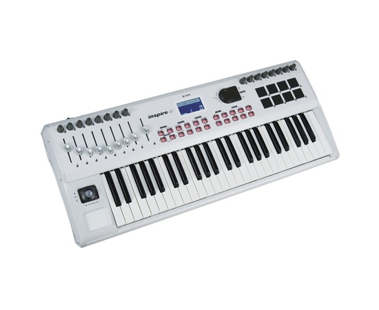 Миди-клавиатура iCON Inspire-5 - 35712 за 0 грн. | 4Club