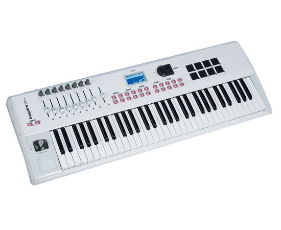 Миди-клавиатура iCON Inspire-6 air - 35709 за 0 грн. | 4Club
