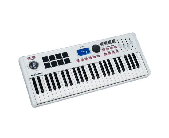 Миди-клавиатура iCON Logicon-5 - 35701 за 0 грн. | 4Club