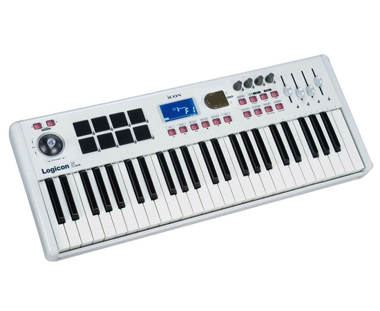 Миди-клавиатура iCON Logicon-5 air - 35696 за 0 грн. | 4Club