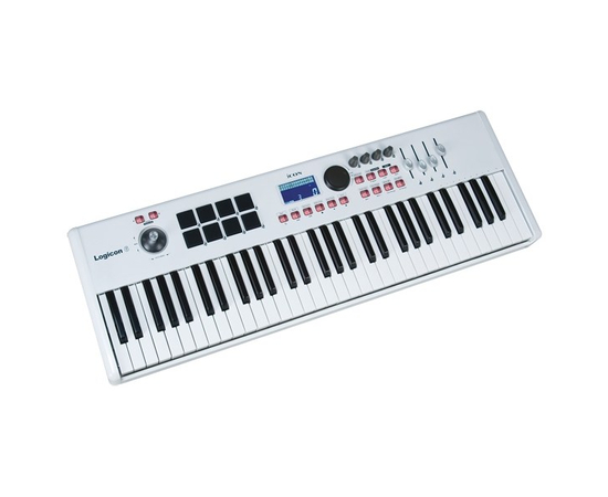 Миди-клавиатура iCON Logicon-6 - 35704 за 0 грн. | 4Club