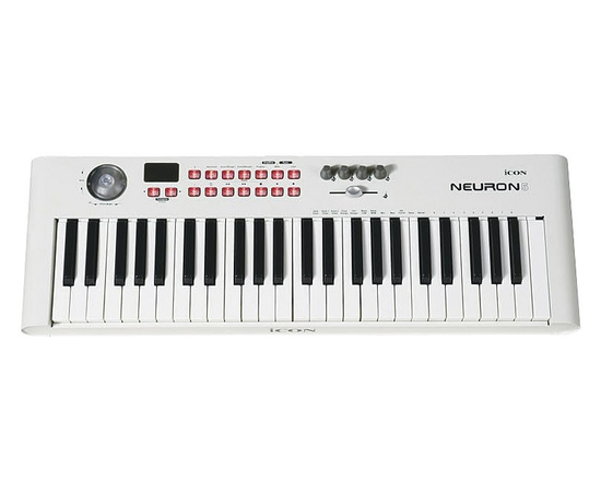 Миди-клавиатура iCON Neuron-5 - 35693 за 0 грн. | 4Club