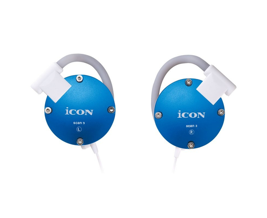 Наушники iCON Scan-3 Blue - 35794 за 0 грн. | 4Club