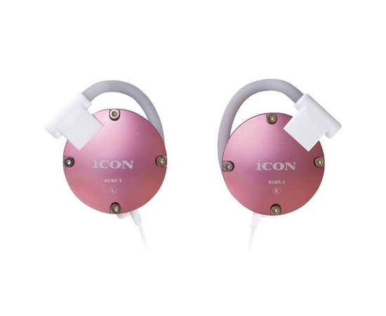 Наушники iCON Scan-3 Pink - 35790 за 0 грн. | 4Club