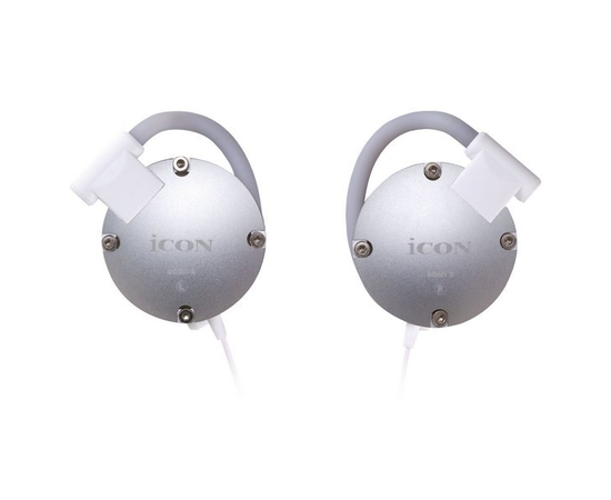 Наушники iCON Scan-3 Silver - 35792 за 0 грн. | 4Club