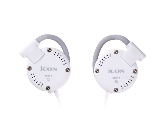 Наушники iCON Scan-3 White - 35793 за 0 грн. | 4Club
