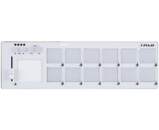 MIDI-контроллер iCON i-Pad - 35739 за 0 грн. | 4Club