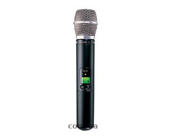 Ручной передатчик SHURE SLX2SM86S6 - 35373 за 0 грн. | 4Club