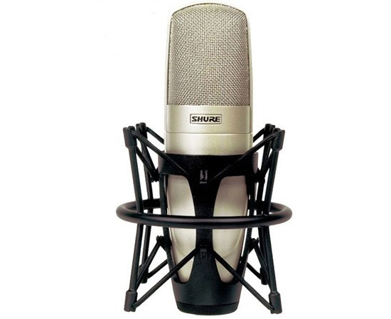 Микрофон SHURE KSM32SL - 35361 за 0 грн. | 4Club