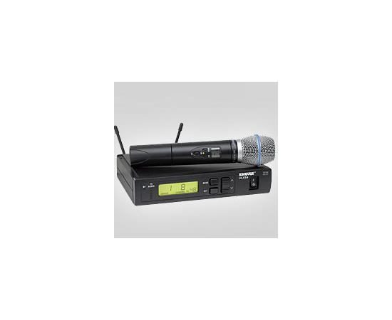 Микрофон с передатчиком SHURE ULX2BETA87AS3 - 35377 за 0 грн. | 4Club