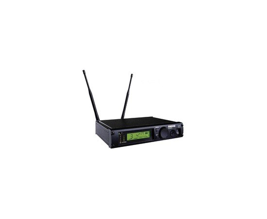 Приемник 2 антенный SHURE ET4A - 35370 за 6155 грн. | 4Club