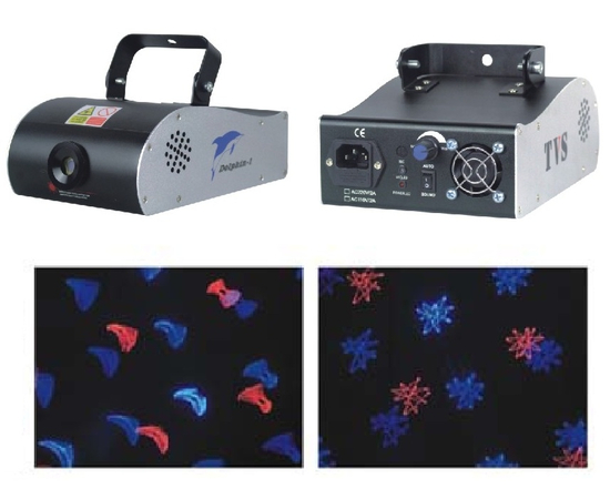 Заливочный лазер TVS Dolphin-2 BR Multi-Pattern 550mw - 36878 за 0 грн. | 4Club