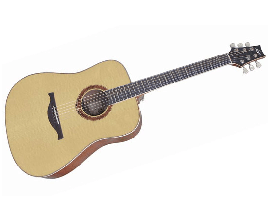 Акустическая гитара LAG 4_Seasons-100 D - 37089 за 0 грн. | 4Club