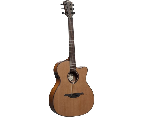 Электроакустическая гитара LAG Tramontane T-200ACE - 37192 за 0 грн. | 4Club