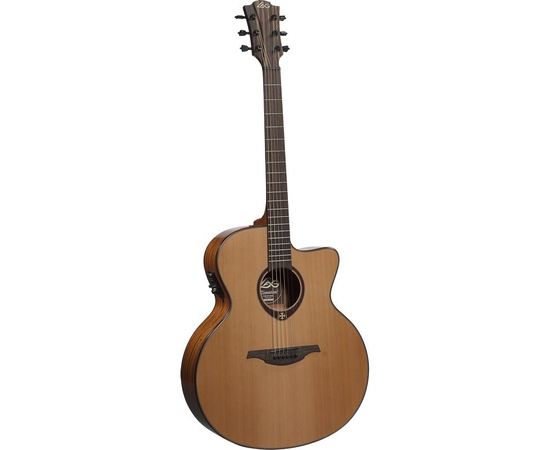 Электроакустическая гитара LAG Tramontane T-200JCE - 37195 за 0 грн. | 4Club